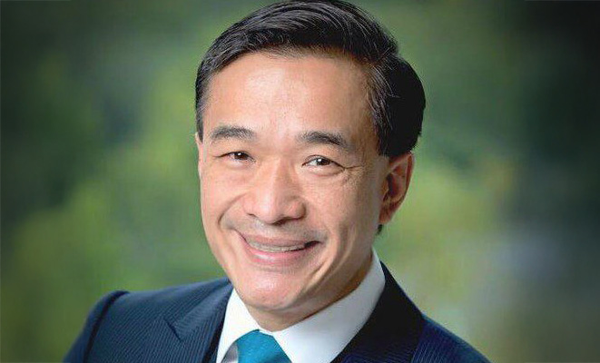 Virovek CEO, Peter Hoang